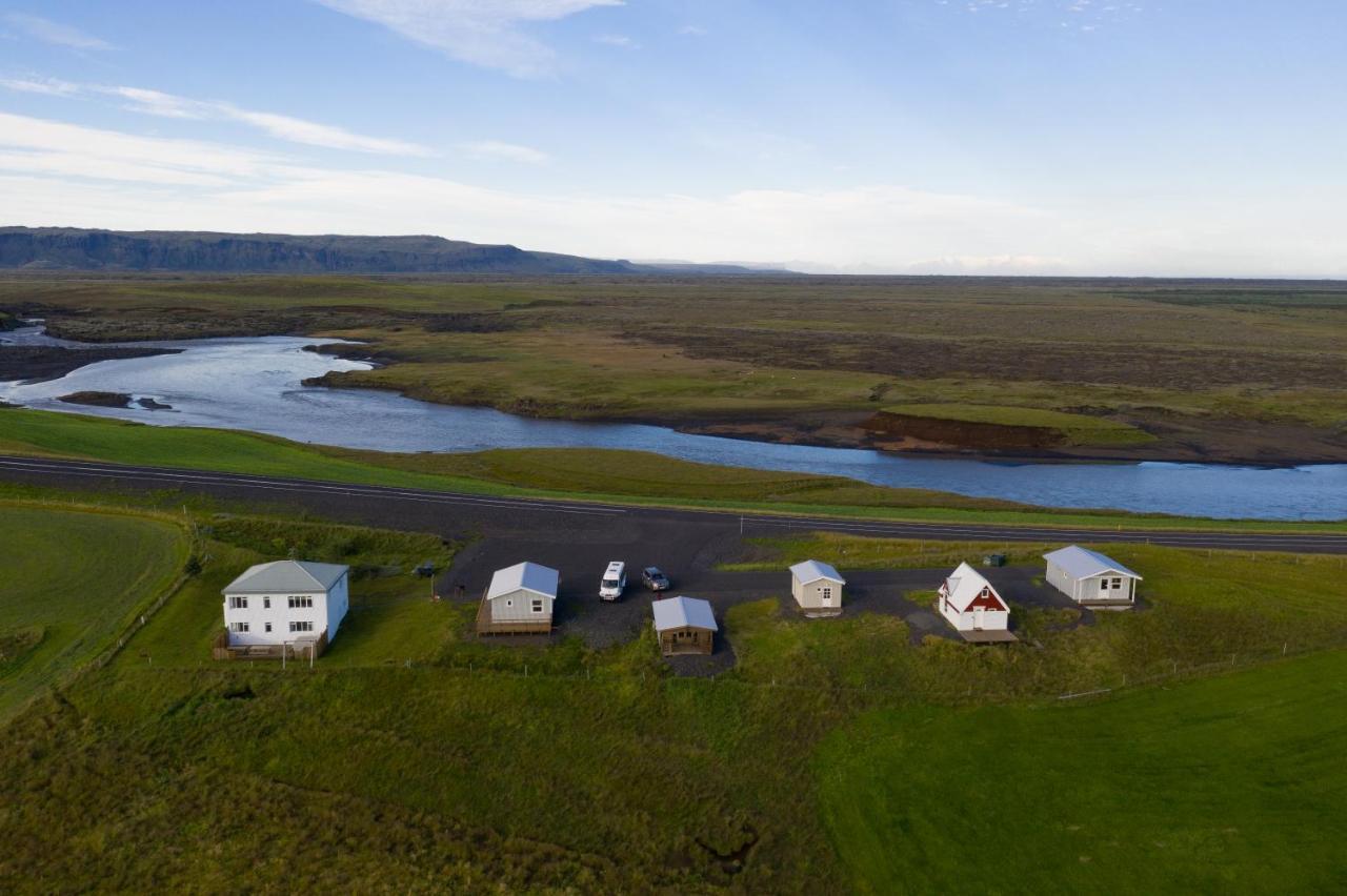 The Holiday Houses By Stay In Iceland Kirkjubaejarklaustur Exterior photo
