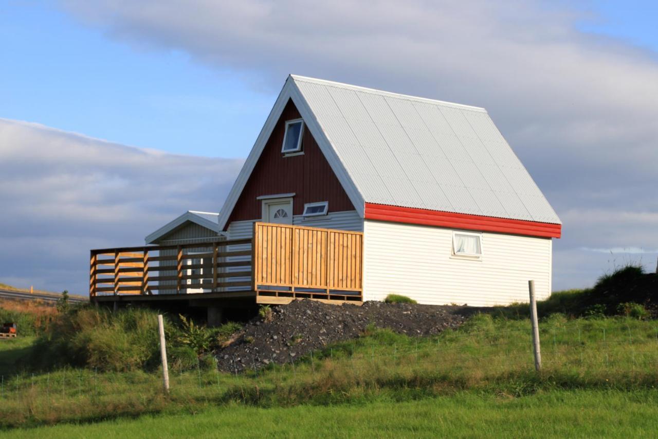 The Holiday Houses By Stay In Iceland Kirkjubaejarklaustur Exterior photo