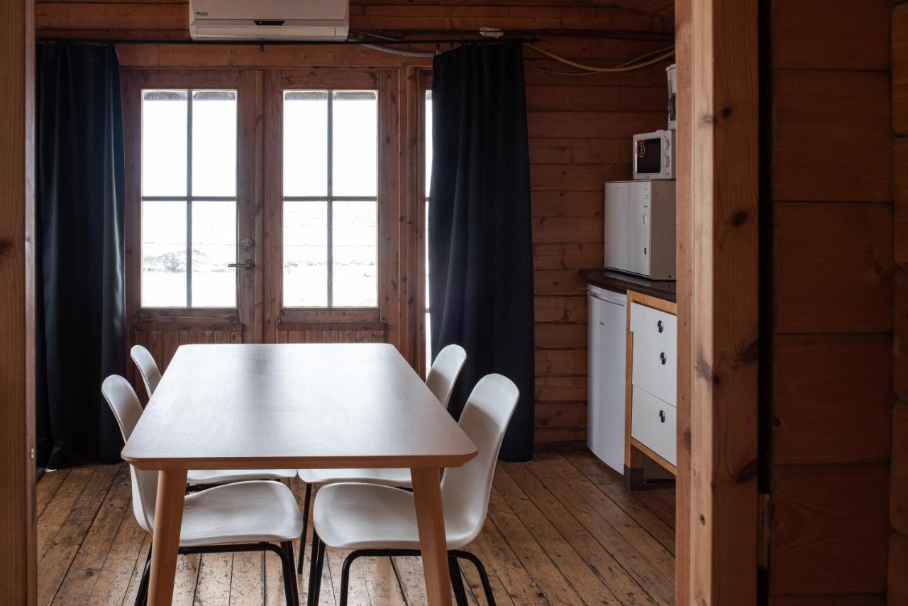 The Holiday Houses By Stay In Iceland Kirkjubaejarklaustur Exterior photo