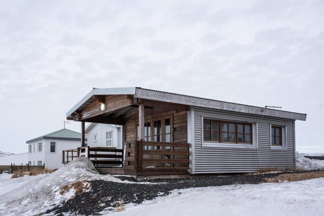 The Holiday Houses By Stay In Iceland Kirkjubaejarklaustur Exterior photo