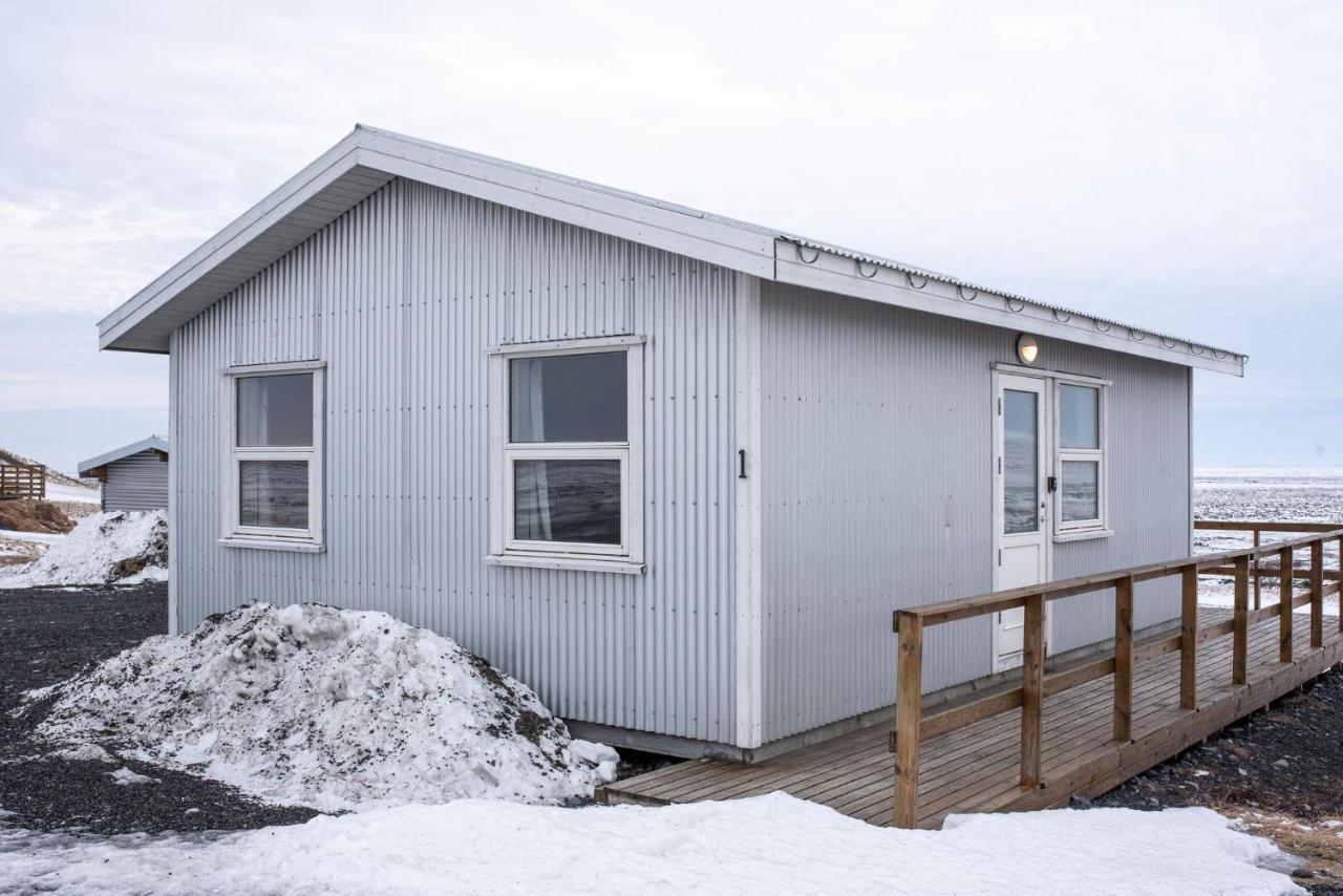 The Holiday Houses By Stay In Iceland Kirkjubaejarklaustur Exterior photo