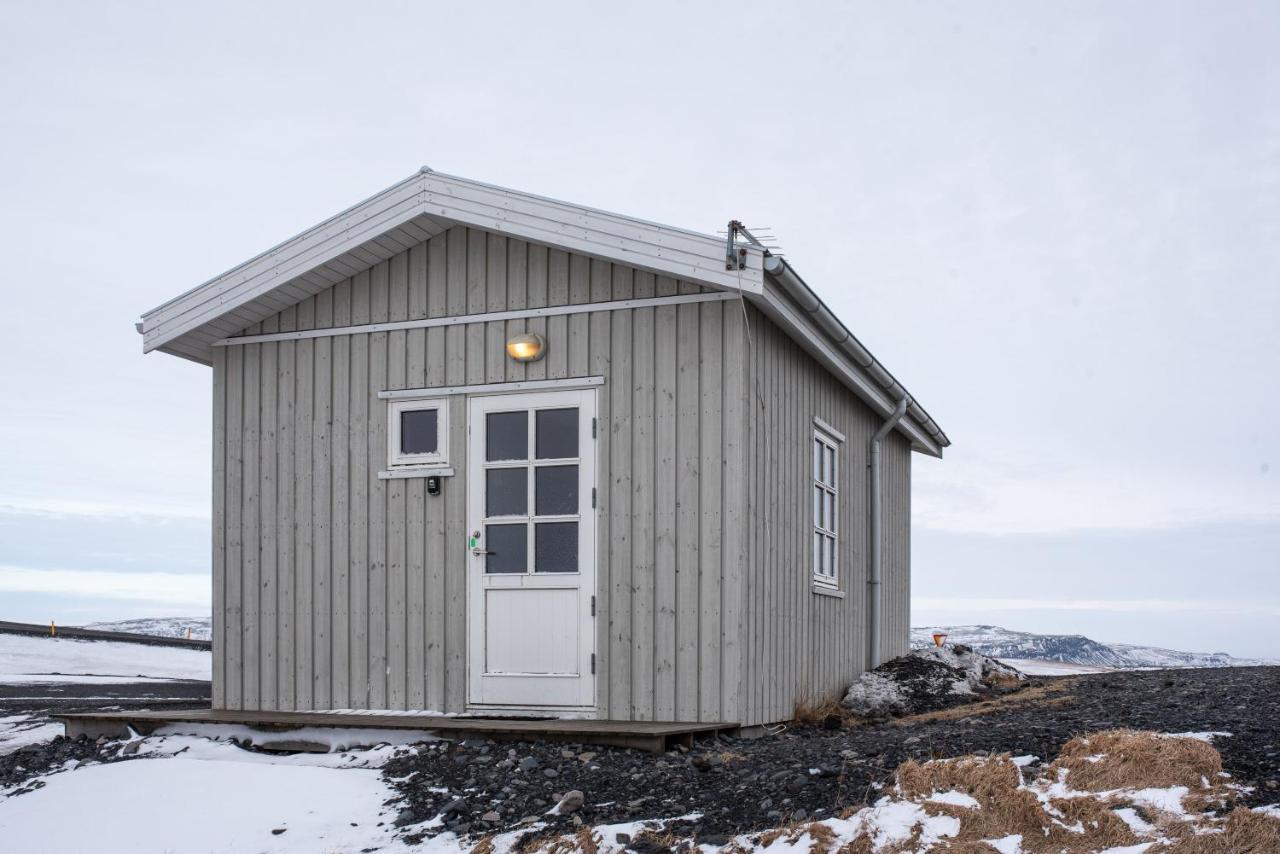The Holiday Houses By Stay In Iceland Kirkjubaejarklaustur Exterior photo
