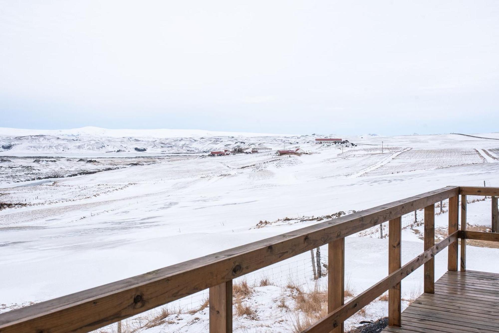 The Holiday Houses By Stay In Iceland Kirkjubaejarklaustur Room photo