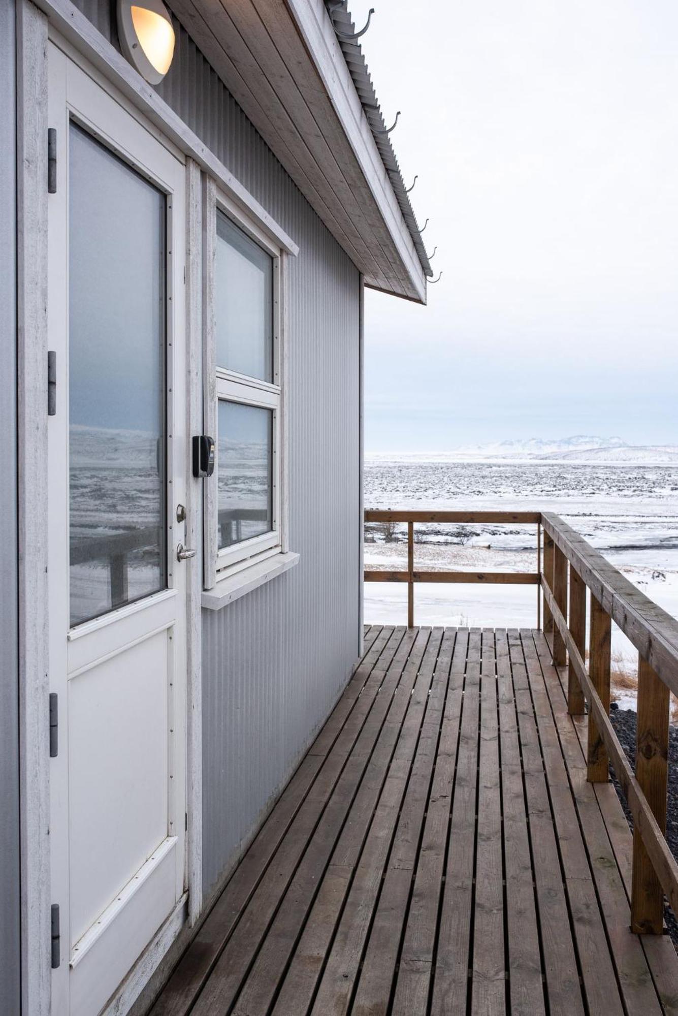 The Holiday Houses By Stay In Iceland Kirkjubaejarklaustur Room photo