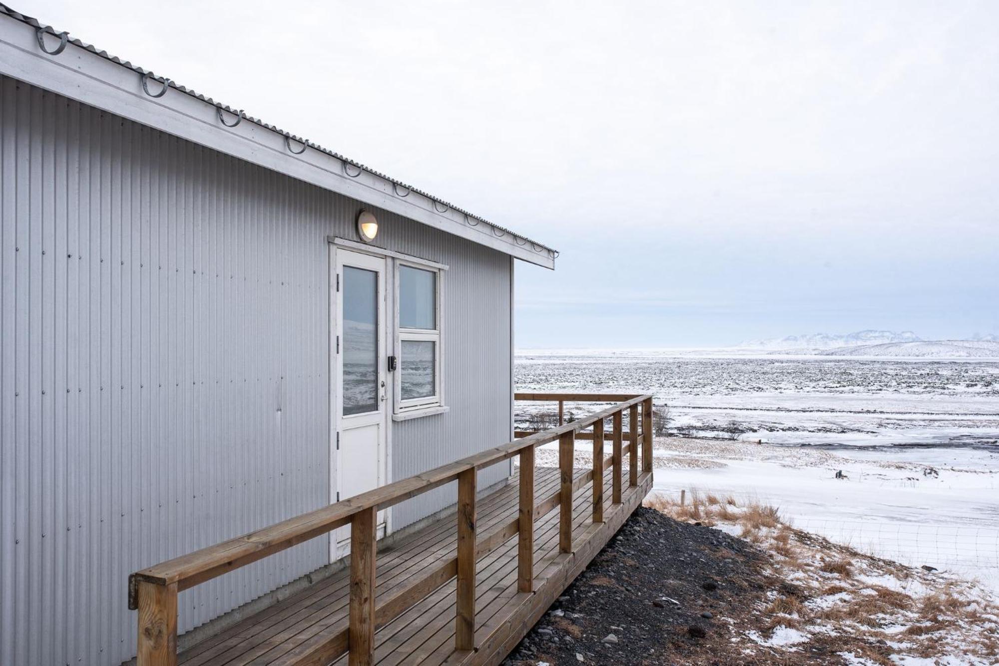 The Holiday Houses By Stay In Iceland Kirkjubaejarklaustur Room photo