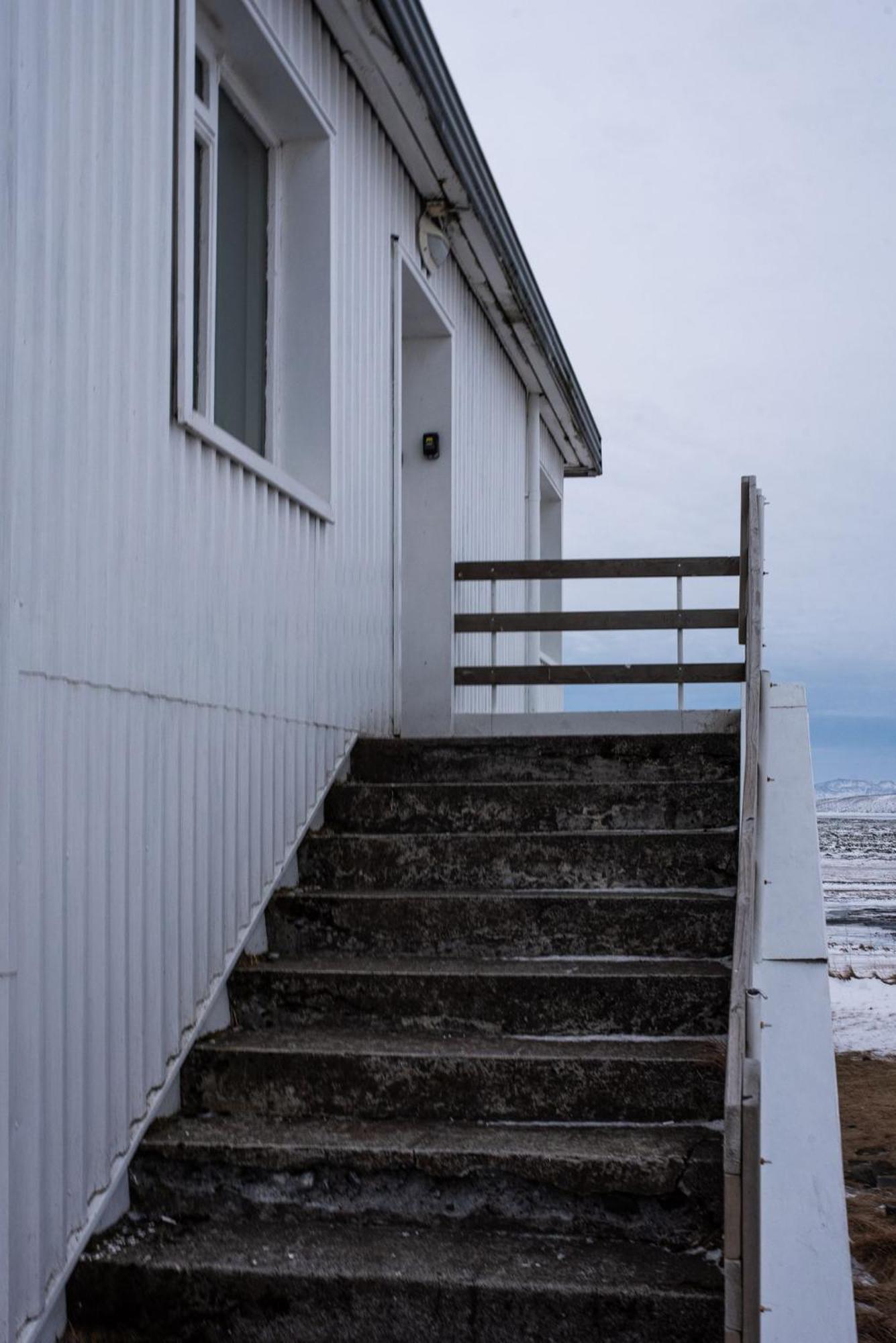 The Holiday Houses By Stay In Iceland Kirkjubaejarklaustur Room photo