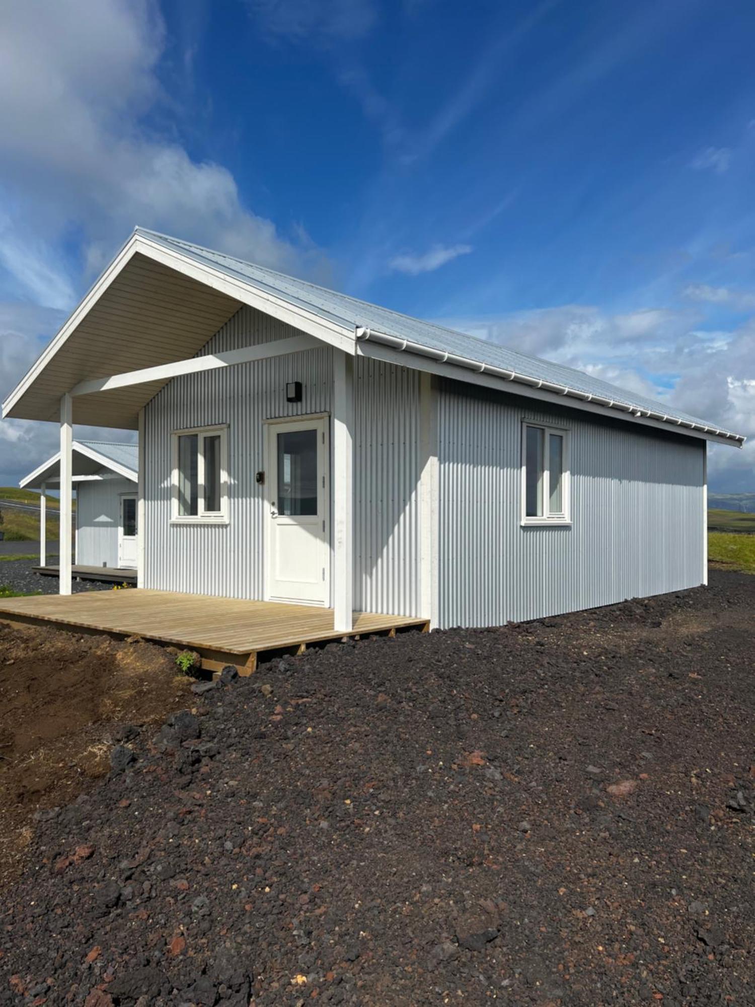 The Holiday Houses By Stay In Iceland Kirkjubaejarklaustur Exterior photo