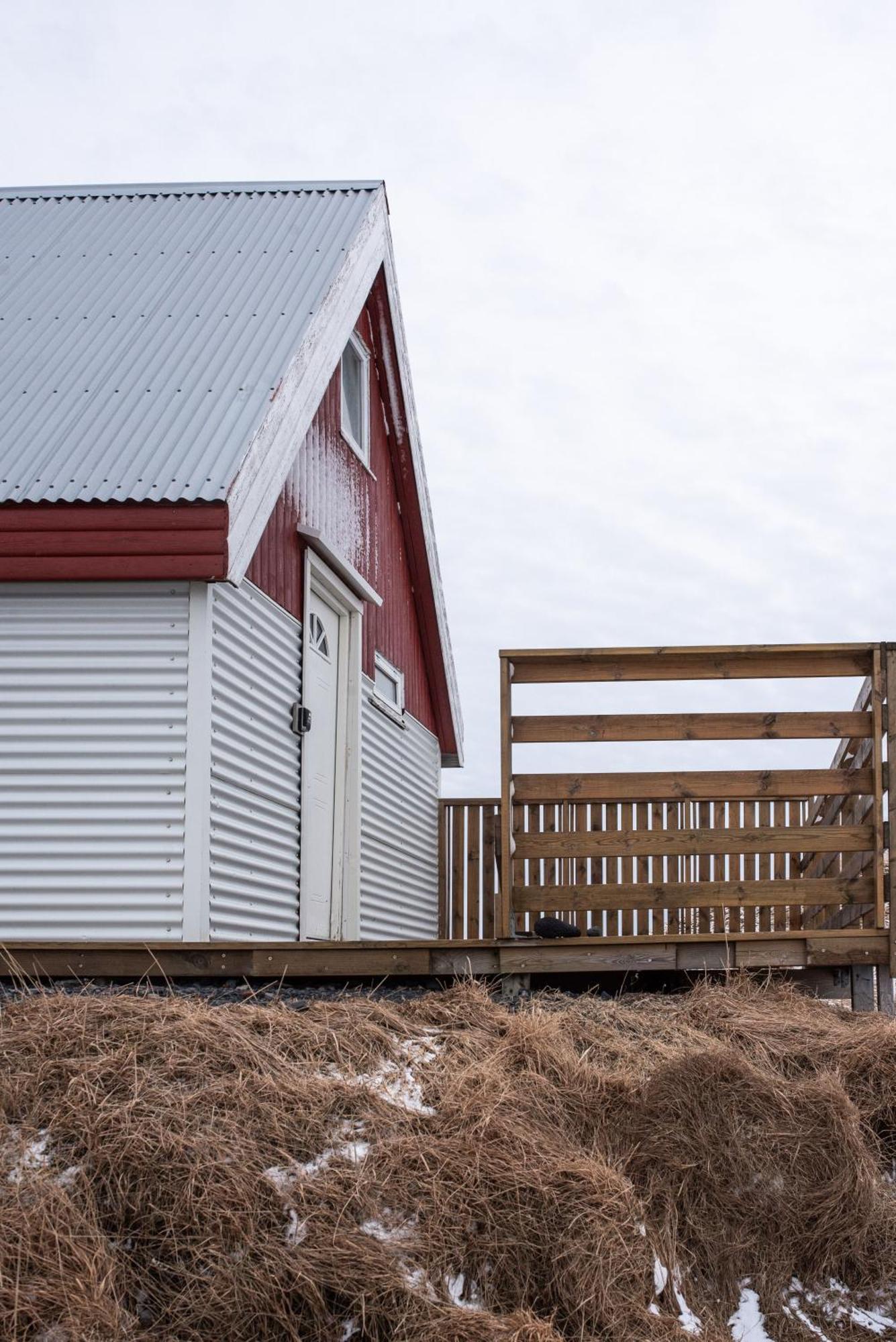 The Holiday Houses By Stay In Iceland Kirkjubaejarklaustur Room photo