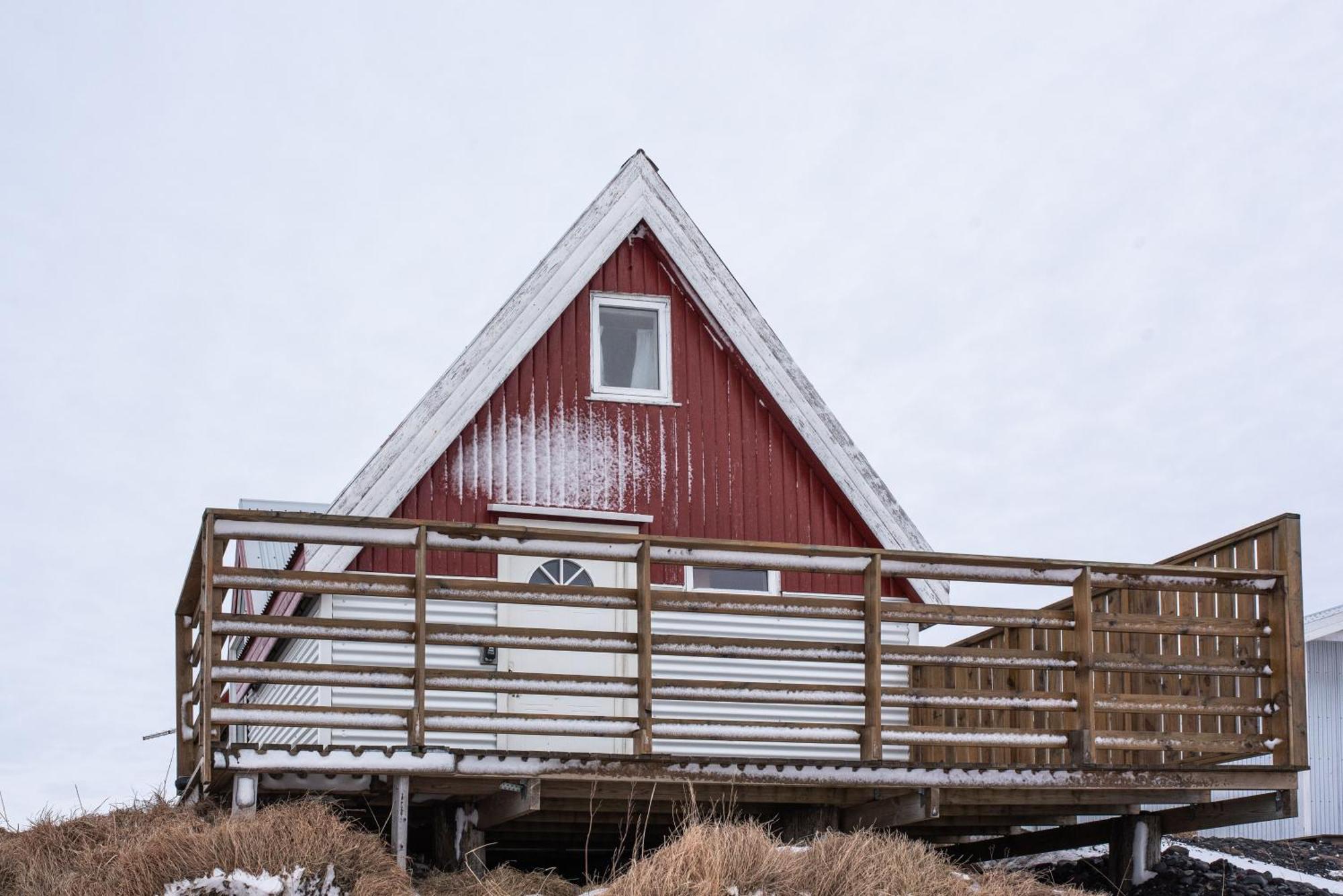 The Holiday Houses By Stay In Iceland Kirkjubaejarklaustur Room photo