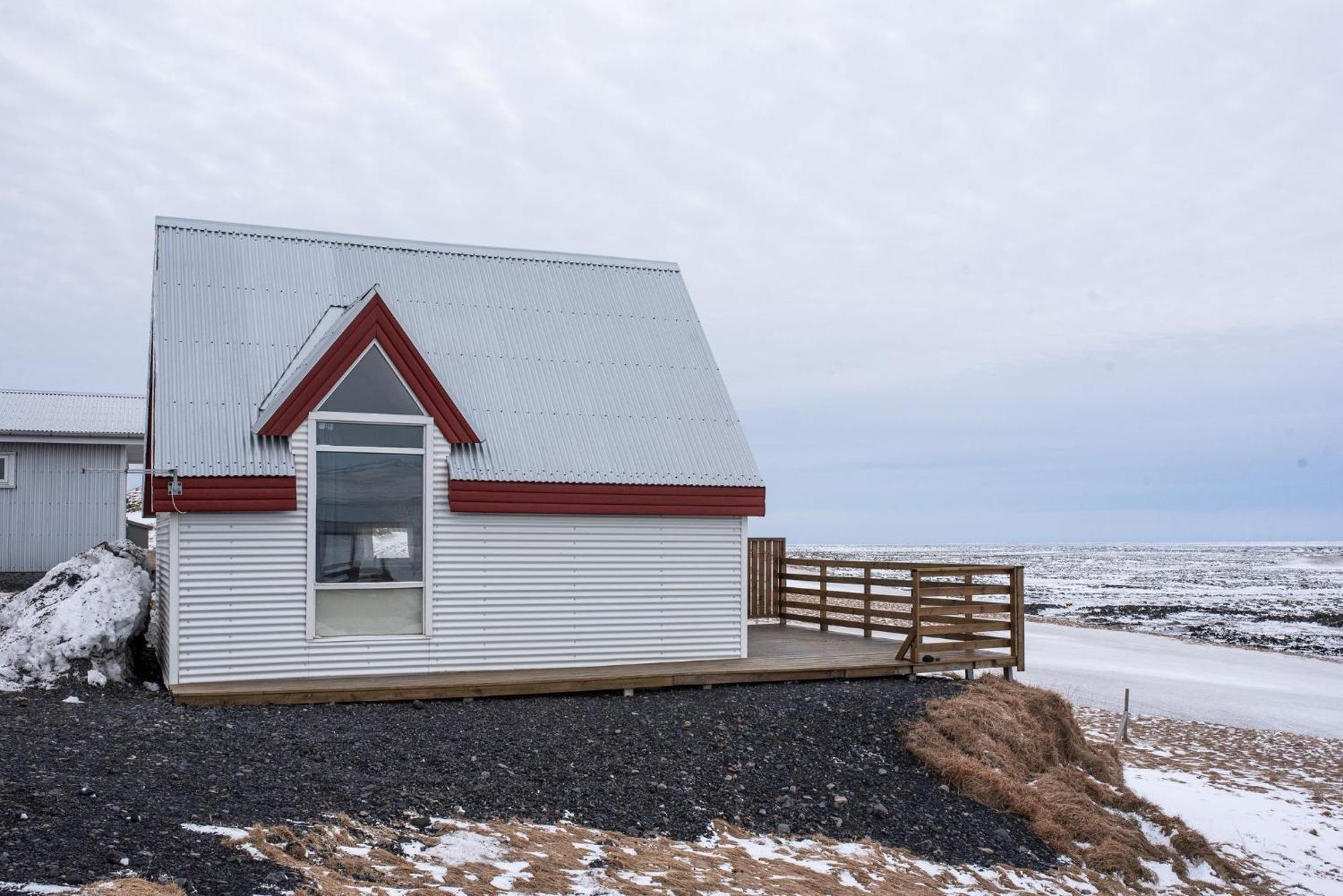The Holiday Houses By Stay In Iceland Kirkjubaejarklaustur Room photo