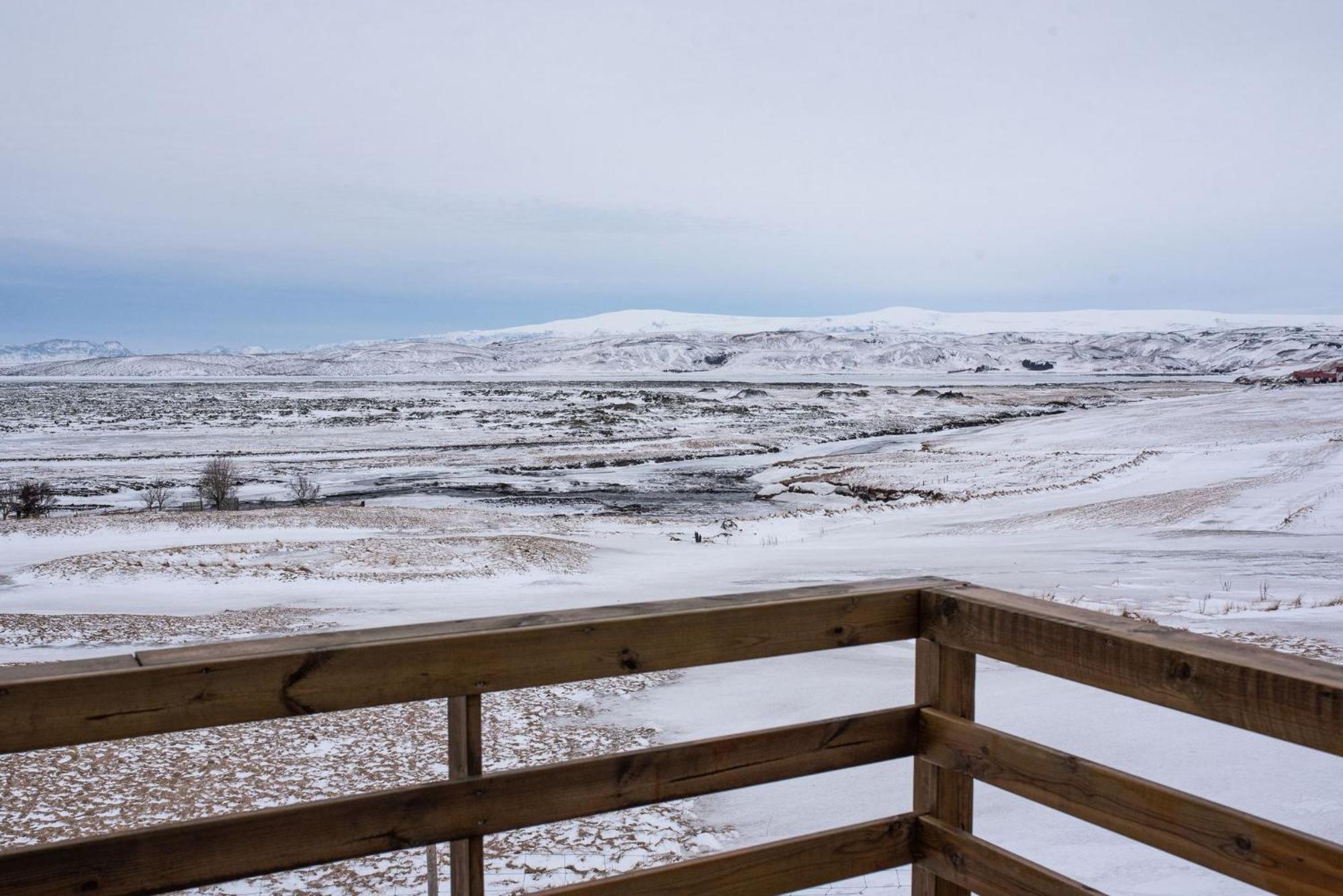 The Holiday Houses By Stay In Iceland Kirkjubaejarklaustur Room photo